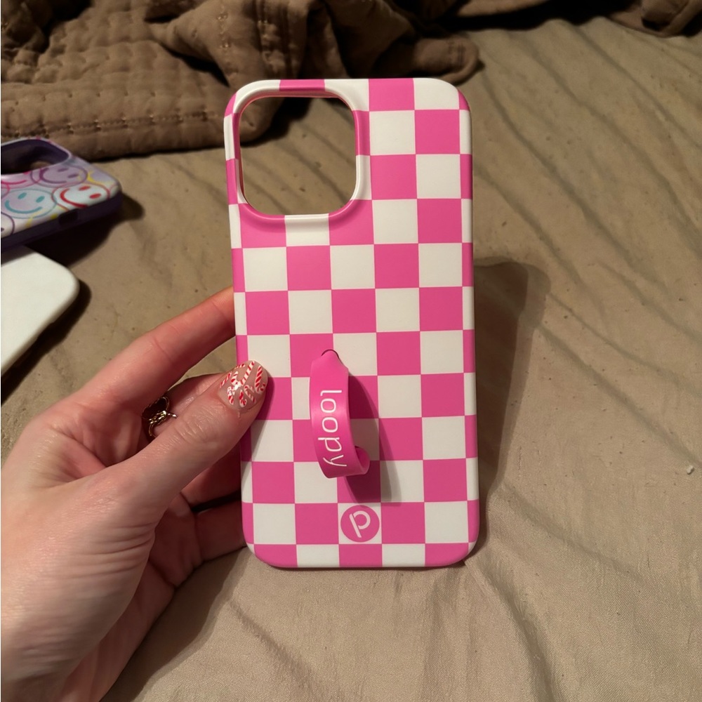 Loopy case for iPhone 13 Pro Max!
